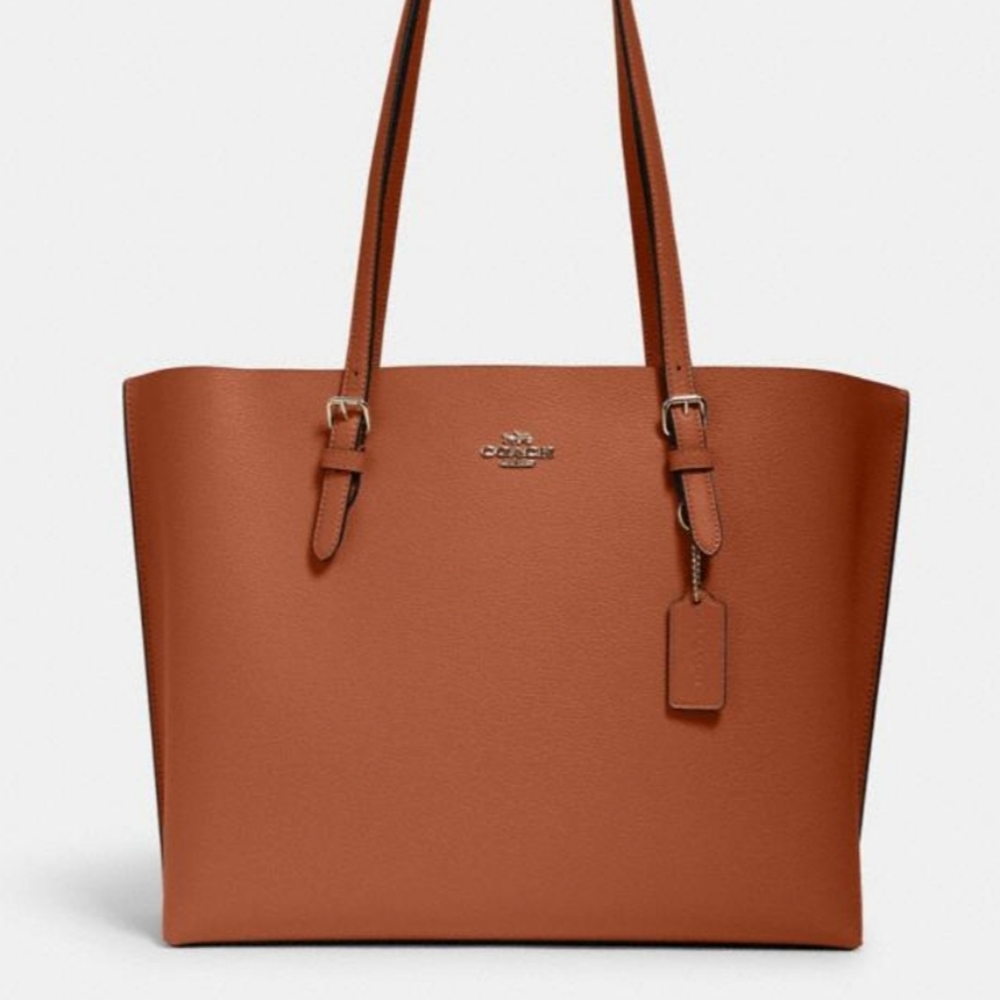 NWT Coach Tote